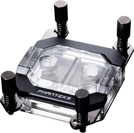 Phanteks Glacier Series AMD CPU Block Black
