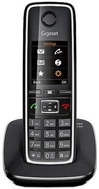 Siemens Gigaset C530 Black