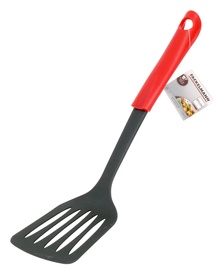 Fackelmann Slotted Turner Multi-Ply 34 cm Red/Black