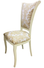 Стул для столовой MN Beige/Gold, 1 шт.
