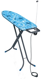 Lyginimo lenta Leifheit Air Board M Compact Plus 60YE Grey/Blue, 1200x380 mm