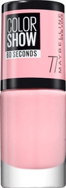 Лак для ногтей Maybelline Color Show 60 Seconds Nebline, 6.7 мл