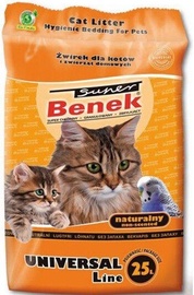 Наполнители для котов Certech Super Benek Universal Line