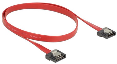 Delock Cable SATA FLEXI 6 Gb/s 20 cm