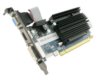 Sapphire AMD/ATI Radeon HD6450 1GB GDDR3 PCIE 11190-02-10G BULK