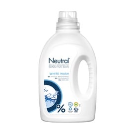 Жидкое средство для стирки Neutral White, 1 л