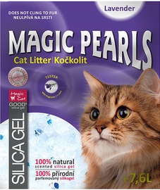 Magic Pearls Lavender Cat Litter 7.6l