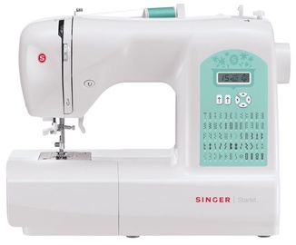 Швейная машина Singer Starlet 6660, электомеханическая швейная машина