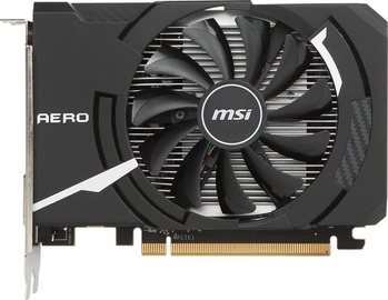MSI Radeon RX 560 AERO OC 4GB GDDR5 PCIE V809-2466R
