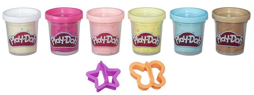 Modelinas Hasbro Play-Doh B3423, įvairių spalvų