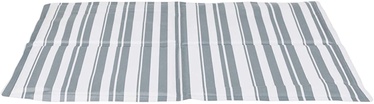 Охлаждающий коврик для животных Trixie 28774, белый/серый, 65 см x 50 см