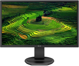 Monitors Philips 221B8LHEB, 21.5", 1 ms