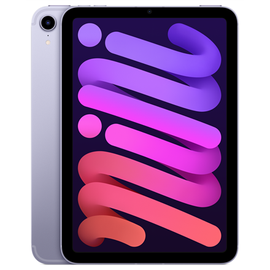 Планшет Apple iPad mini 6 8.3, фиолетовый, 8.3″/256GB, 3G, 4G