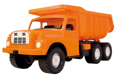 Dino Tatra Toy Truck Orange