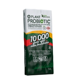 Растительный пробиотик для декоративных растений/для газона Nord Organics, 50 л