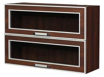Bodzio Ola Kitchen Upper Showcase 90 Nut