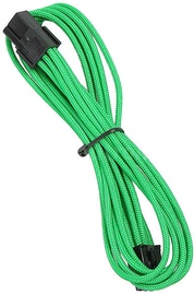 BitFenix 6pin PCIe Extension Cable 45cm Green/Black