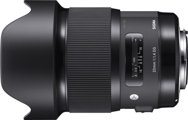 Sigma 20mm f/1.4 DG HSM Art for Nikon