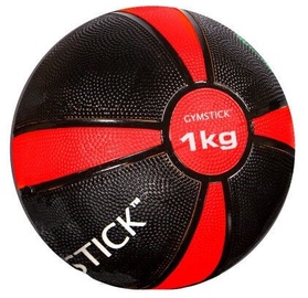 Медицинский набивной мяч Gymstick 636GY610451, 190 мм, 1 кг