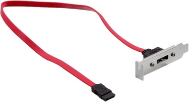 Delock 1 x SATA to 1 x eSATA Adapter 61826