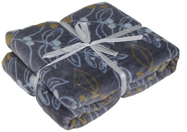 Sega 4Living Blanket Dark Grey, 127x152 cm