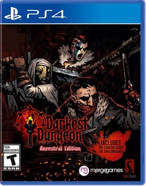 Игра для PlayStation 4 (PS4) Merge Games Darkest Dungeon: Ancestral Edition