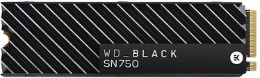 Western Digital Black SN750 NVMe 1TB With Heatsink