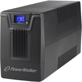 UPS sprieguma stabilizators PowerWalker VI 600 SCL FR, 360 W
