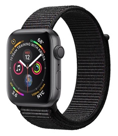 Умные часы Apple Watch Series 4 44mm, черный