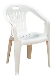 Plastikinė lauko kėdė Piona