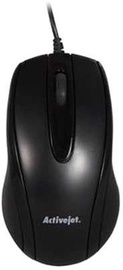 ActiveJet AMY-083 Optical Mouse Black