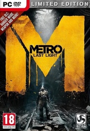 Metro Last Light Limited Edition PC