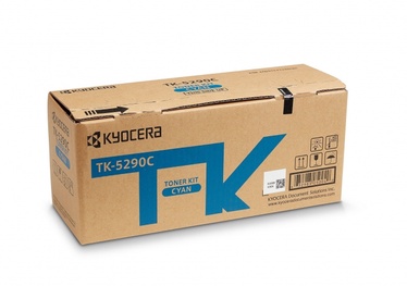 Tonerių kasetė Kyocera TK 5220C, žalsvai mėlyna (cyan)