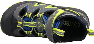 Kappa Reminder Kids Shoes 260682K-1633 Gray 32
