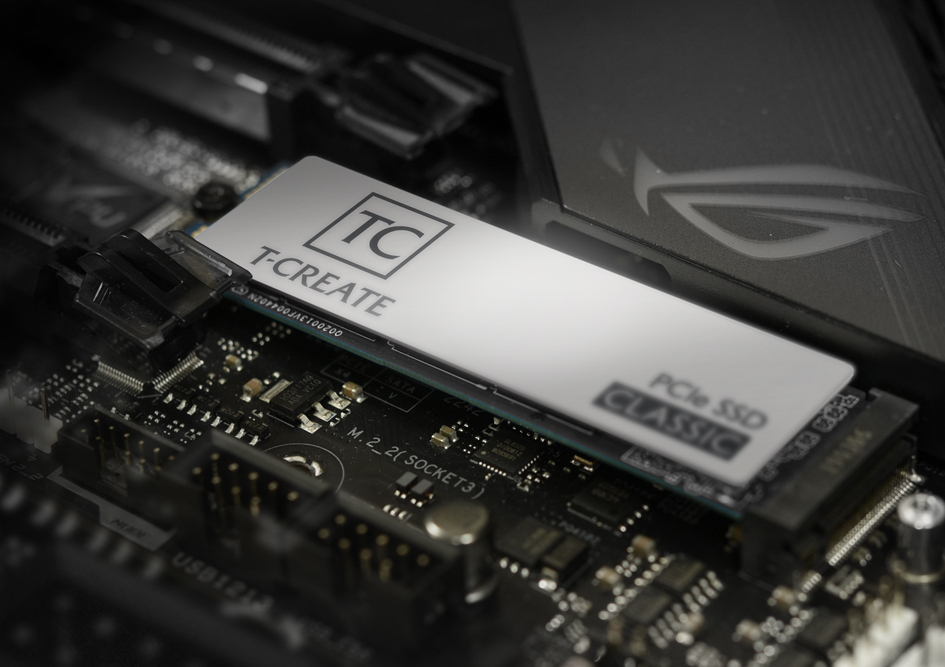 ssd t create