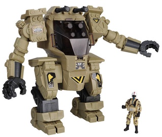 Žaislinė figūrėlė Chap Mei Soldier Force Giant Exobot Playset