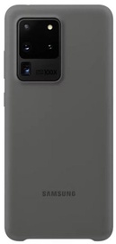 Samsung Silicone Back Case For Samsung Galaxy S20 Ultra Grey