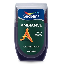 Krāsas toņa testeris Sadolin Ambiance Color Tester, classic car, 0.03 l