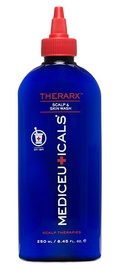 Kaukė plaukams Mediceuticals Therarx Antibacterial Scalp & Skin Wash, 250 ml