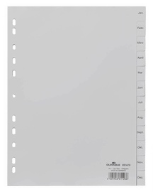 Durable Divider Index Jan-Dez