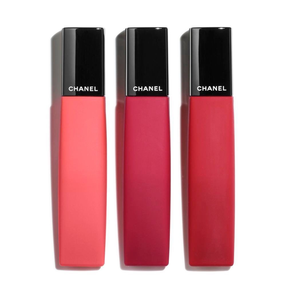 chanel rouge allure matte liquid powder