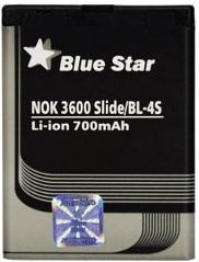 BlueStar HQ Analog Battery For Nokia 2680s/3600s/7100s 700mAh