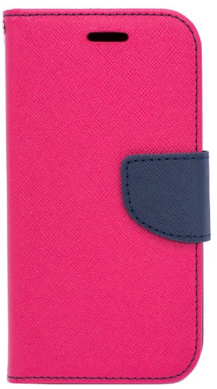 Telefono dėklas Telone, LG Zero, mėlyna/rožinė