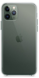 Apple Clear Back Case For Apple iPhone 11 Pro Transparent
