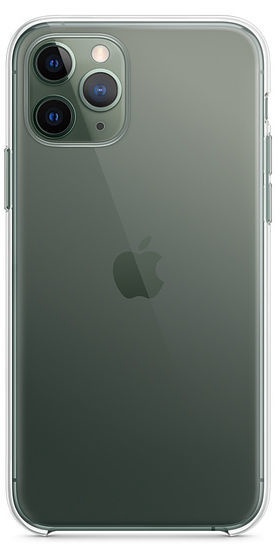 Чехол Apple iPhone 11 Pro Clear Case