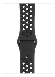 Apple 44mm Anthracite Black Nike Sport Band S/M & M/L