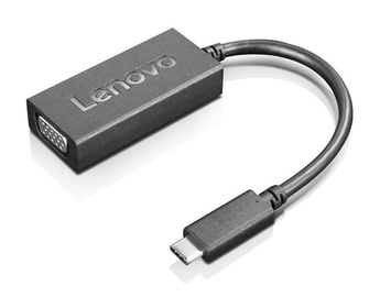 Lenovo GX90M44574 USB-C to VGA Adapter Black