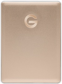 G-Technology G-Drive Mobile USB-C 2TB Gold