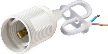 Pawbol Bulb Socket With Cord E27 White