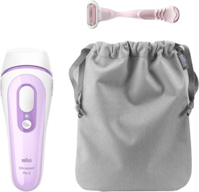 Fotoepiliatorius Braun Silk-expert Pro 3 PL3012 IPL